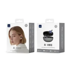 WiWU รุ่น Ai306 - หูฟังไร้สาย - สี Gold 15 WiWU รุ่น Ai306 - หูฟังไร้สาย - สี Gold