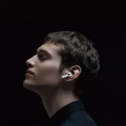 WiWU รุ่น Airbuds 5 - หูฟังไร้สาย - สี White