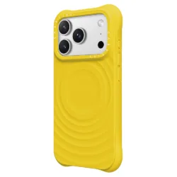 Casetify รุ่น Ripple Case (Magsafe) - เคส iPhone 17 Pro - สี Volt Yellow
