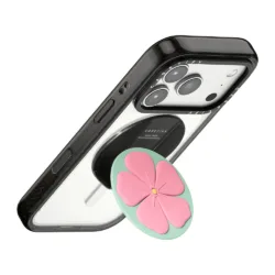 Casetify รุ่น Snappy™ Flower Grip Stand - ขาตั้งและที่จับ - สี Blush Breeze 13 Casetify รุ่น Snappy™ Flower Grip Stand - ขาตั้งและที่จับ - สี Blush Breeze