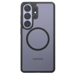 Araree รุ่น Duple M - เคส Galaxy S26 Ultra - สี Clear Black