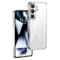 WiWU รุ่น iShield Pro - เคส Galaxy S26 - สี Clear 7 WiWU รุ่น iShield Pro - เคส Galaxy S26 - สี Clear