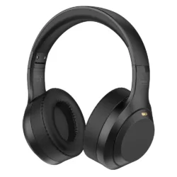 WiWU รุ่น TD-15 Soundbasha (ANC) - หูฟัง Headphone ไร้สาย - สี Black