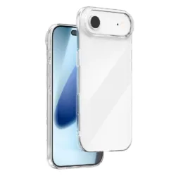 WiWU รุ่น iNVISIBLE - เคส iPhone Air - สี Clear