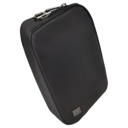 WiWU รุ่น Alpha Anti-theft Clutch Bag - กระเป๋าใส่อุปกรณ์เสริม - สี Black