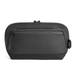 WiWU รุ่น Warriors Tech Pouch Xpro - กระเป๋าใส่อุปกรณ์เสริม - สี Black