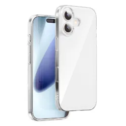 WiWU รุ่น iNVISIBLE - เคส iPhone 17 - สี Clear