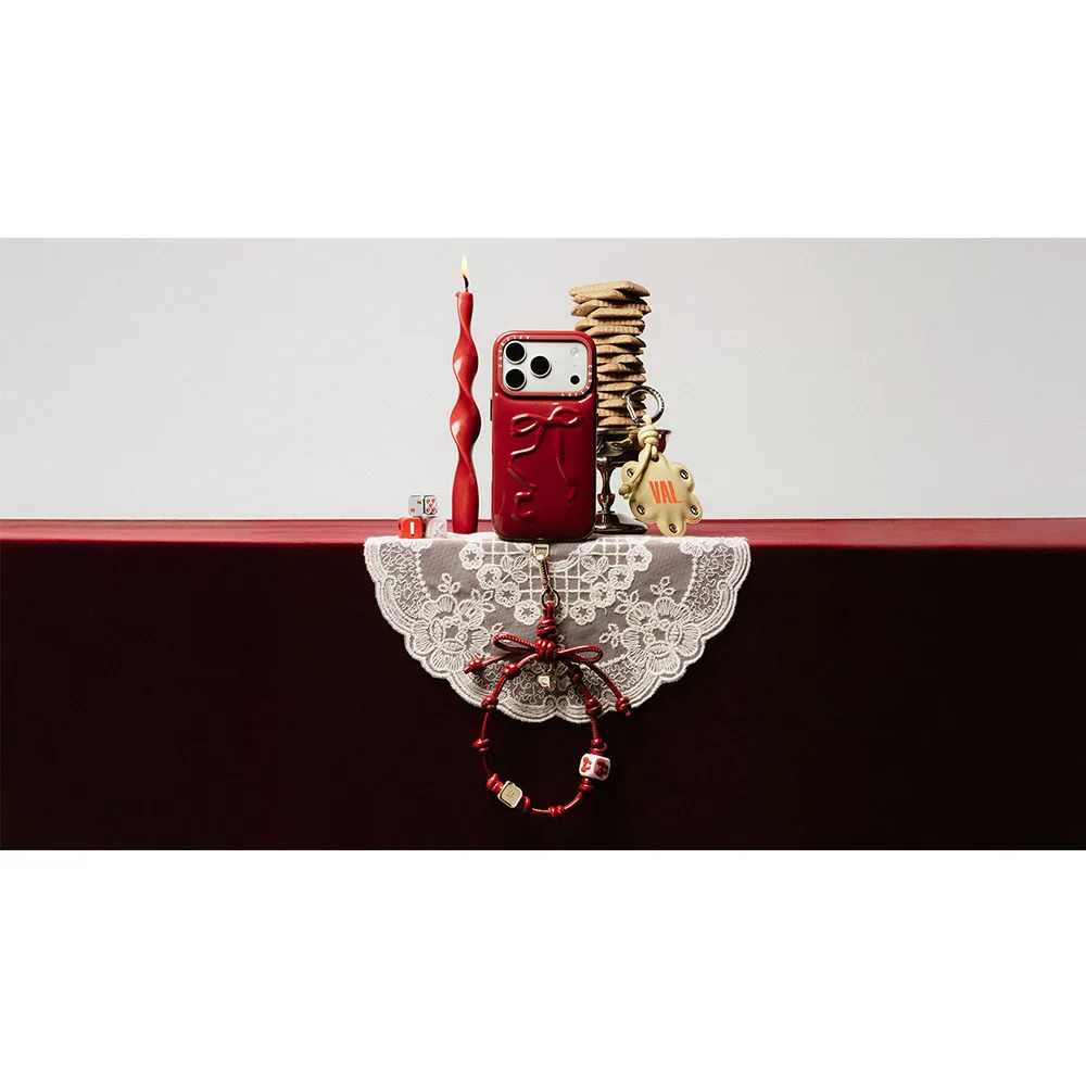 Casetify รุ่น Pillow Case - เคส iPhone 17 Pro - สี Ballerina Pink Bow 6 Casetify รุ่น Pillow Case - เคส iPhone 17 Pro - สี Ballerina Pink Bow - Image 6