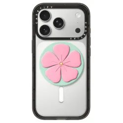 Casetify รุ่น Snappy™ Flower Grip Stand - ขาตั้งและที่จับ - สี Blush Breeze 9 Casetify รุ่น Snappy™ Flower Grip Stand - ขาตั้งและที่จับ - สี Blush Breeze