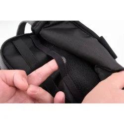 WiWU รุ่น Salem Travel Pouch - กระเป๋าใส่อุปกรณ์เสริม - สี Black