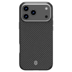 WiWU รุ่น Defense Ultra - เคส iPhone 17 Pro Max - สี Black