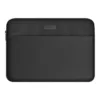WiWU รุ่น Hali Laptop Sleeve - ซองใส่ Laptop/MacBook ขนาด 16" - สี Black