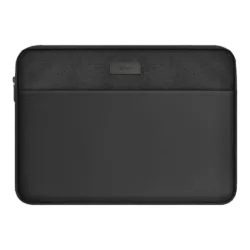 WiWU รุ่น Minimalist Laptop Sleeve - ซองใส่ Laptop/MacBook ขนาด 14" - สี Black