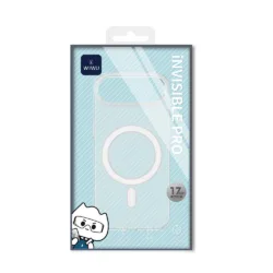 WiWU รุ่น iNVISIBLE Pro - เคส iPhone Air - สี Clear