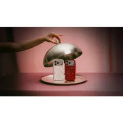 Casetify รุ่น Pillow Case - เคส iPhone 17 Pro - สี Ballerina Pink Bow 12 Casetify รุ่น Pillow Case - เคส iPhone 17 Pro - สี Ballerina Pink Bow