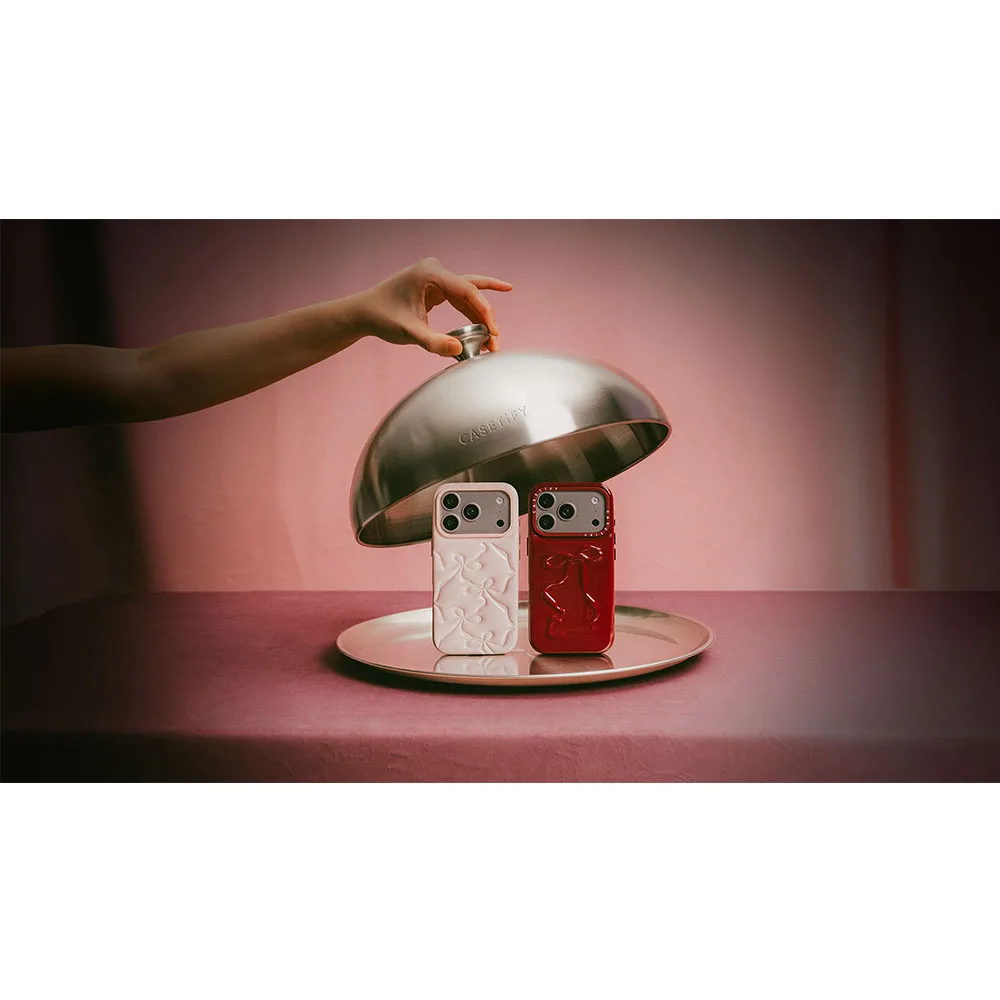 Casetify รุ่น Pillow Case - เคส iPhone 17 Pro - สี Ballerina Pink Bow 5 Casetify รุ่น Pillow Case - เคส iPhone 17 Pro - สี Ballerina Pink Bow - Image 5