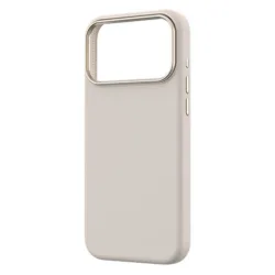 WiWU รุ่น Skin Touch - เคส iPhone 17 Pro Max - สี White