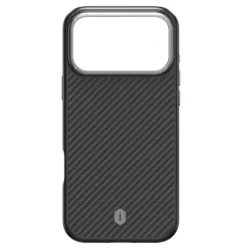 WiWU รุ่น Defense Ultra - เคส iPhone 17 Pro Max - สี Black