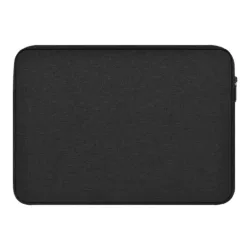 WiWU รุ่น Hali Laptop Sleeve - ซองใส่ Laptop/MacBook ขนาด 16" - สี Black
