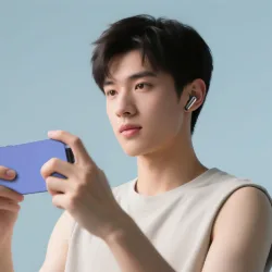 WiWU รุ่น T36 Gaming Buds - หูฟังไร้สาย - สี Black