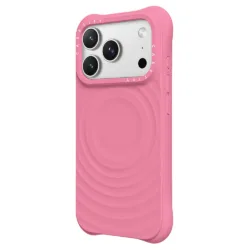 Casetify รุ่น Ripple Case (Magsafe) - เคส iPhone 17 Pro - สี Shock Pink
