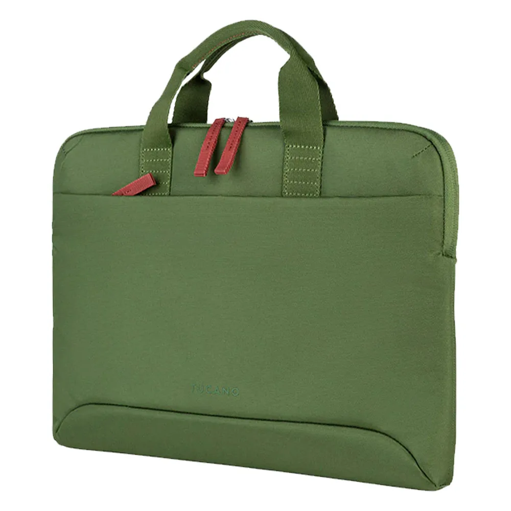 กระเป๋าเป้ Tucano รุ่น Smilza - Laptops 15.6"/ Macbook Pro 16" - สี Green 2 กระเป๋าเป้ Tucano รุ่น Smilza - Laptops 15.6"/ Macbook Pro 16" - สี Green - Image 2