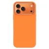 WiWU รุ่น Skin Touch - เคส iPhone 17 Pro - สี Orange