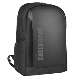 WiWU รุ่น Warriors Backpack X Pro - กระเป๋าเป้สะพายหลัง - สี Black