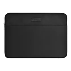 WiWU รุ่น Minimalist Laptop Sleeve - ซองใส่ Laptop/MacBook ขนาด 16" - สี Black