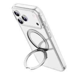 WiWU รุ่น iShield Ultra - เคส iPhone 17 Pro - สี Clear