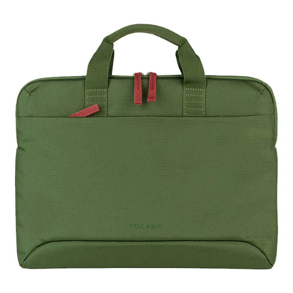 กระเป๋าเป้ Tucano รุ่น Smilza - Laptops 15.6"/ Macbook Pro 16" - สี Green 1 กระเป๋าเป้ Tucano รุ่น Smilza - Laptops 15.6"/ Macbook Pro 16" - สี Green