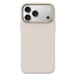 WiWU รุ่น Skin Touch - เคส iPhone 17 Pro Max - สี White