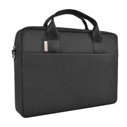 WiWU รุ่น Minimalist Laptop Bag Pro II - กระเป๋า Laptop/MacBook ขนาด 14" - สี Black