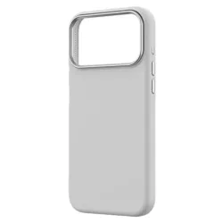 WiWU รุ่น Skin Touch - เคส iPhone 17 Pro - สี Grey