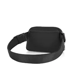 WiWU รุ่น LULU Crossbody Bag - กระเป๋าคาดอก - สี Nylon Black