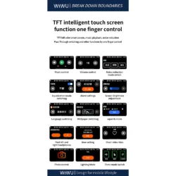 WiWU รุ่น T22 True Wireless - หูฟังไร้สาย - สี White