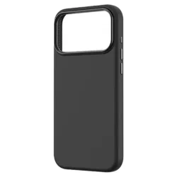 WiWU รุ่น Skin Touch - เคส iPhone 17 Pro - สี Black
