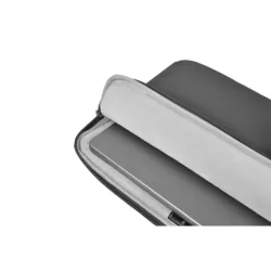 WiWU รุ่น Minimalist Laptop Sleeve - ซองใส่ Laptop/MacBook ขนาด 16" - สี Gray