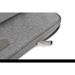 WiWU รุ่น Minimalist Laptop Sleeve - ซองใส่ Laptop/MacBook ขนาด 16" - สี Gray