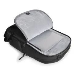 WiWU รุ่น Warriors Backpack X Pro - กระเป๋าเป้สะพายหลัง - สี Black