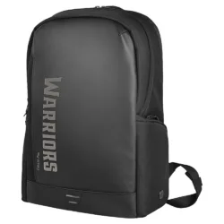WiWU รุ่น Warriors Backpack X Pro - กระเป๋าเป้สะพายหลัง - สี Black