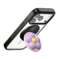 Casetify รุ่น Snappy™ Flower Grip Stand - ขาตั้งและที่จับ - สี Lilac Puffy Flower 13 Casetify รุ่น Snappy™ Flower Grip Stand - ขาตั้งและที่จับ - สี Lilac Puffy Flower