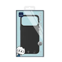 WiWU รุ่น Skin Touch - เคส iPhone 17 Pro - สี Grey