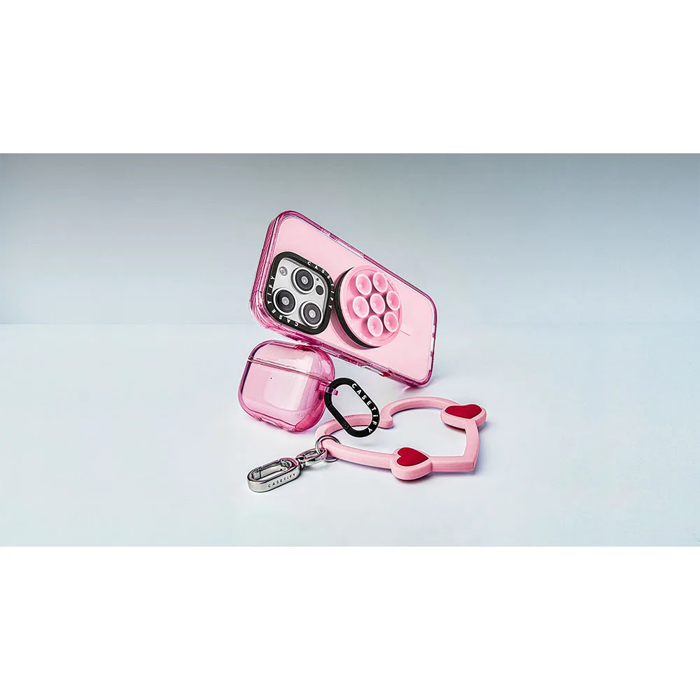 Casetify รุ่น Heart Phone Wristlet - สายคล้องข้อมือ - สี Black Lust 7 Casetify รุ่น Heart Phone Wristlet - สายคล้องข้อมือ - สี Black Lust - Image 7