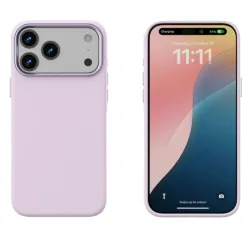 WiWU รุ่น Skin Touch - เคส iPhone Air - สี Purple