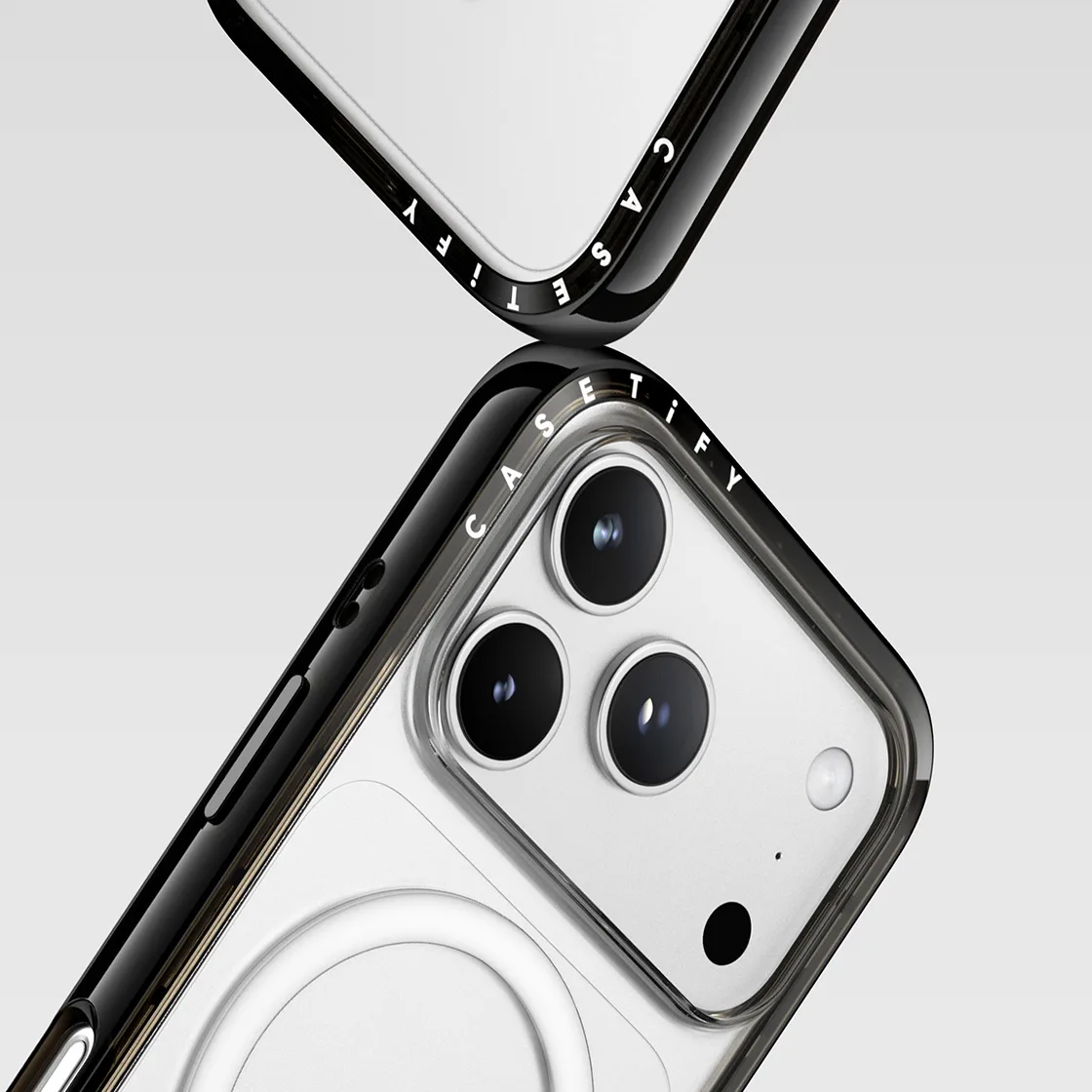 Casetify รุ่น Compact Case - เคส iPhone 17 Pro Max - ลาย Teddy Bear Plaid 5 Casetify รุ่น Compact Case - เคส iPhone 17 Pro Max - ลาย Teddy Bear Plaid - Image 5