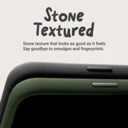 tineeOWL รุ่น DUNE X - เคส iPhone 17 Pro Max - สี Stone