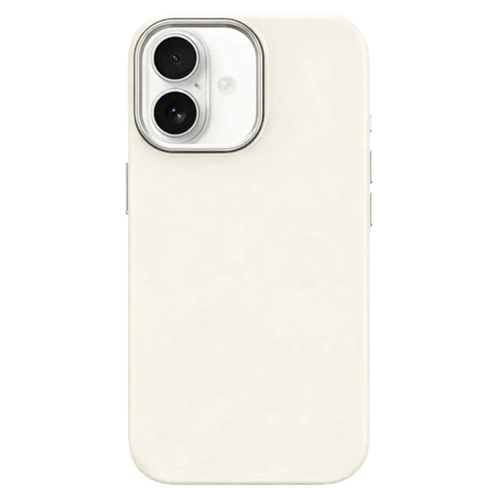 WiWU รุ่น Skin Touch - เคส iPhone 17 - สี White 1 WiWU รุ่น Skin Touch - เคส iPhone 17 - สี White