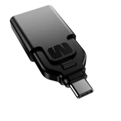 ohsnap! รุ่น MCON Key Cast - อุปกรณ์แชร์หน้าจอ HDMI - สี Night