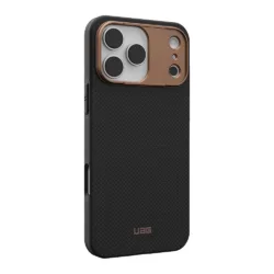 UAG รุ่น Fibr Armr (Magsafe) - เคส iPhone 17 Pro - สี Kevlar Graphite/Bronze 24 UAG รุ่น Fibr Armr (Magsafe) - เคส iPhone 17 Pro - สี Kevlar Graphite/Bronze